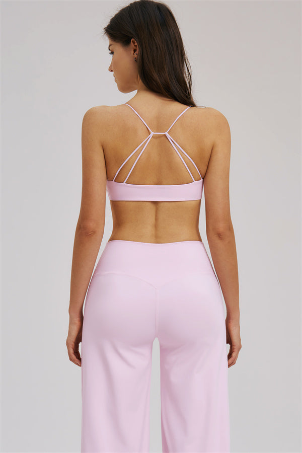 The Mosaic Straight Leg Pants