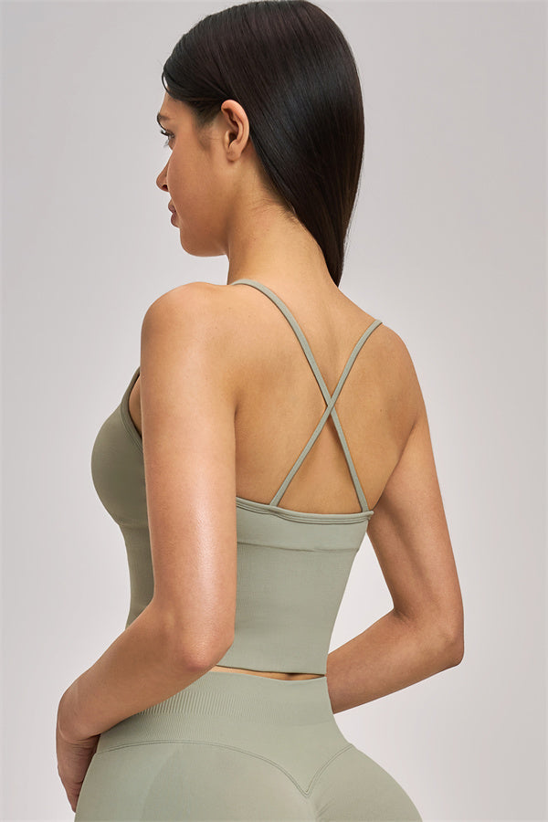 The Vision Tank Top Leggings 2-Piece Set