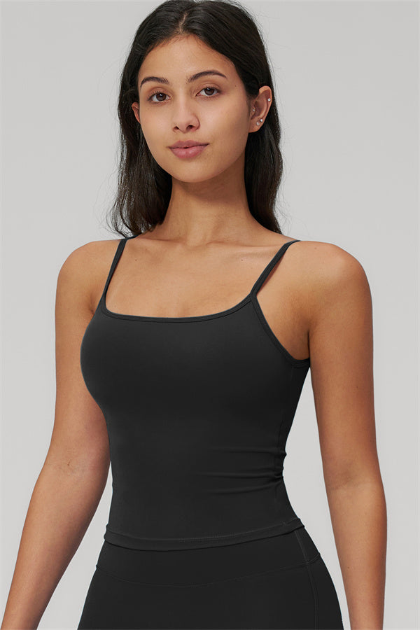 The Rapture Tank Top Flared Leggings 2-Piece Set