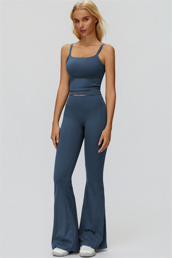 The Fyra Crop Tank