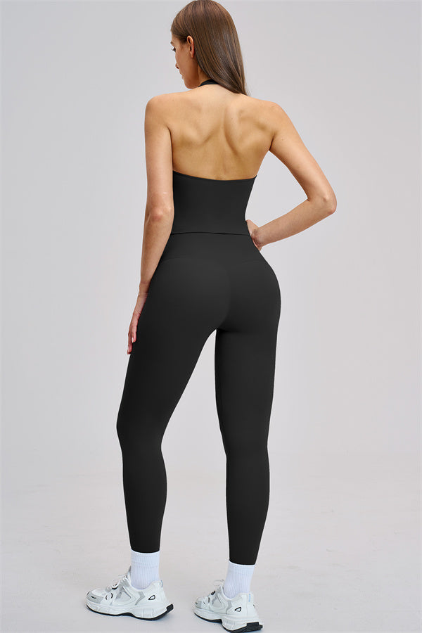 The Zestful Tank Top Leggings 2-Piece Set