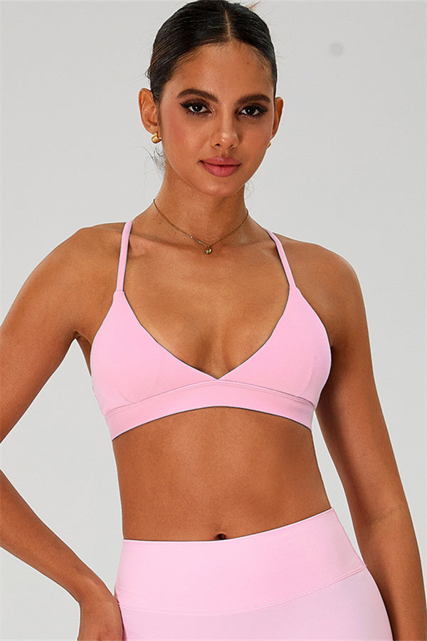 The Ember Sports Bra Leggings 2-Piece Set