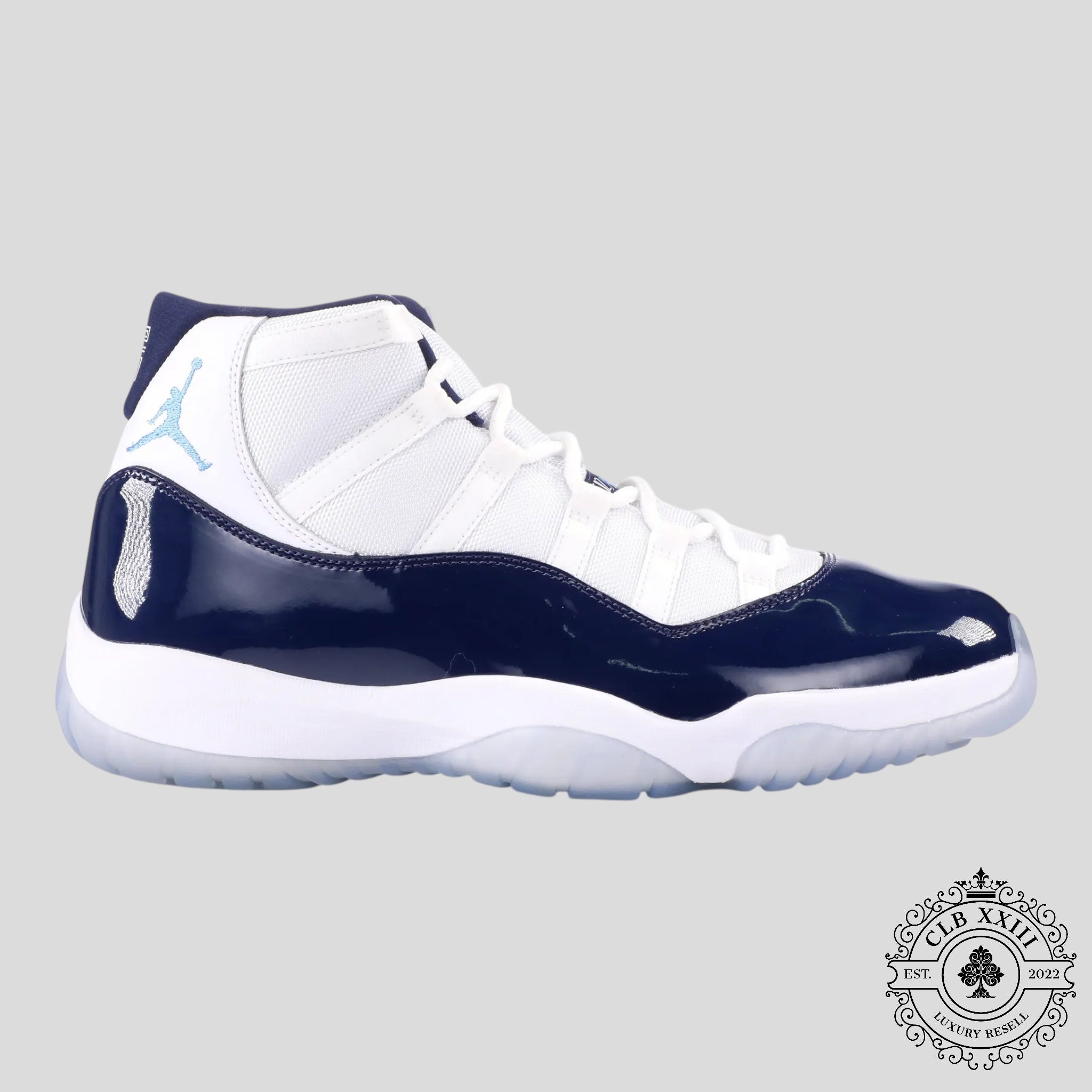 Air Jordan 11 Retro UNC Win Like 82