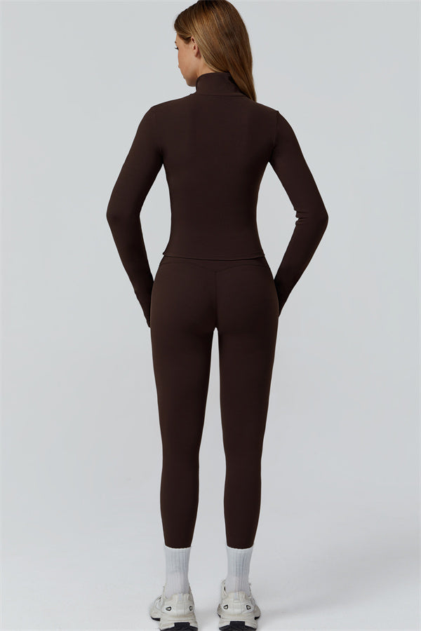 The Venus Zip Top