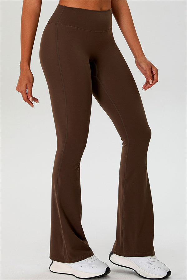 The Ember Sports Bra Flared Leggings 2-Piece Set