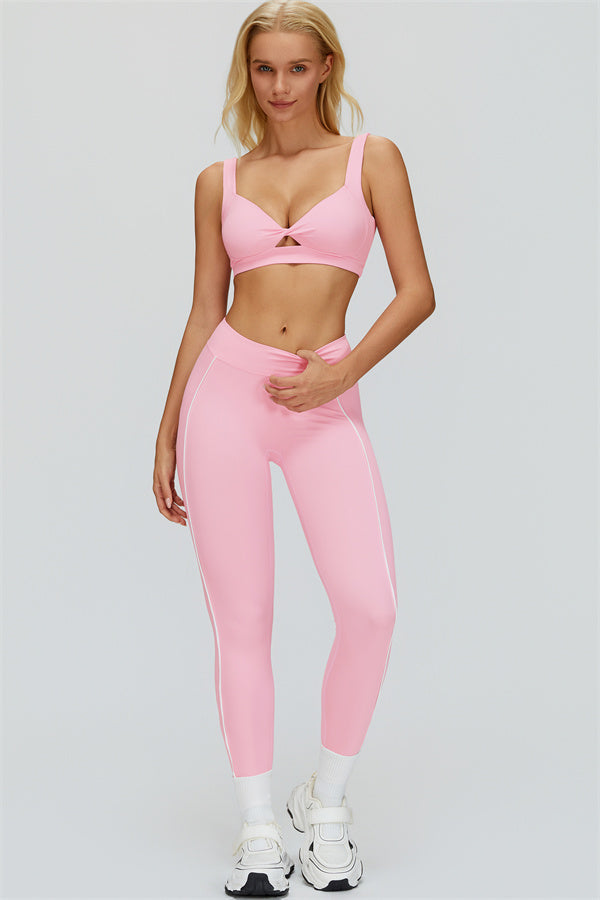 The Whisper Sports Bra