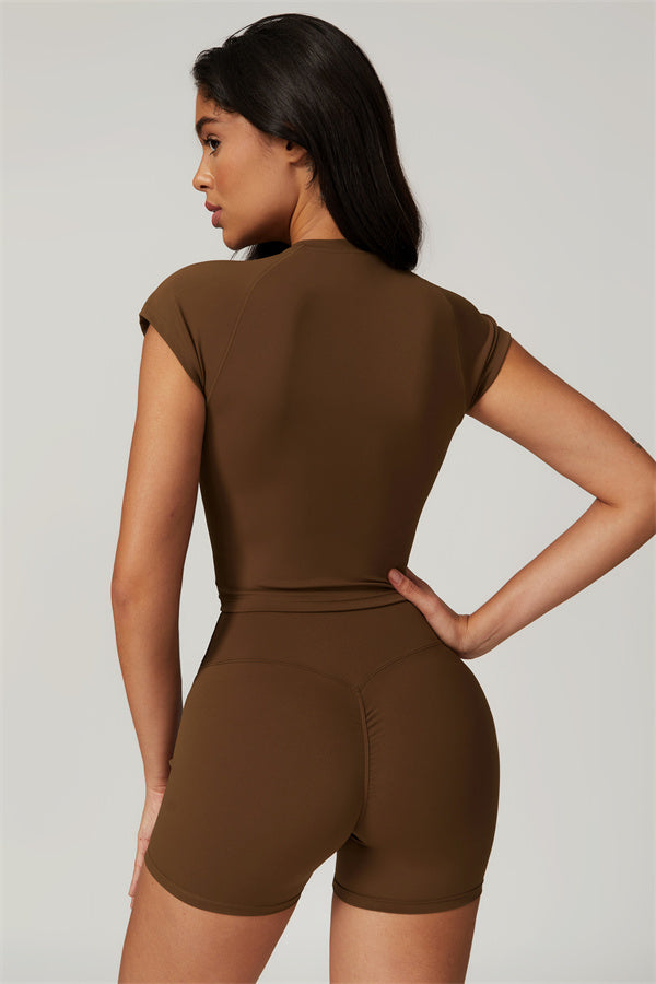 The Sophia T-shirt Shorts 2-Piece Set