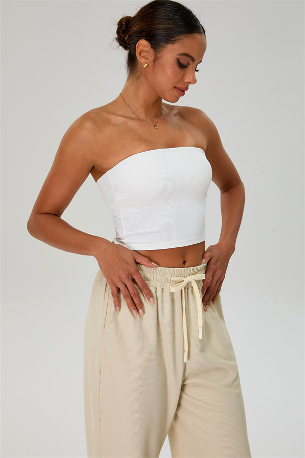 The Rush Tube Top Sweatpants 2-Piece Set