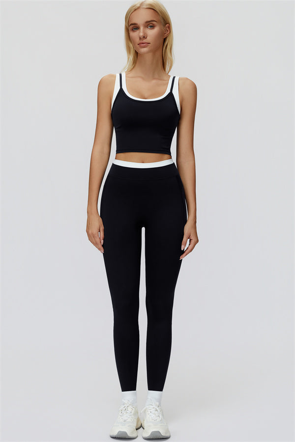 The Canyon Crop Tank