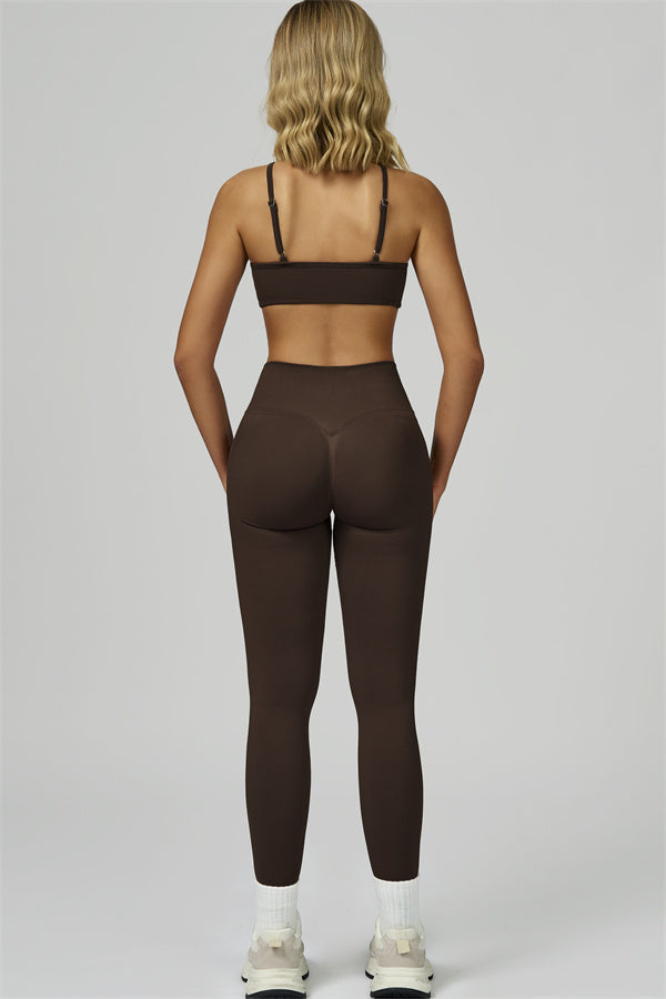 The Prime Sports Bra Leggings 2-Piece Set