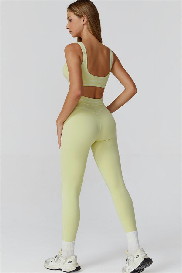 The Amara Sports Bra Leggings 2-Piece Set