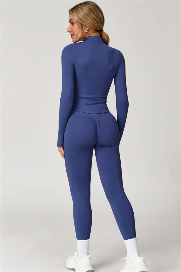 The Delight Jacket Leggings 2-Piece Set