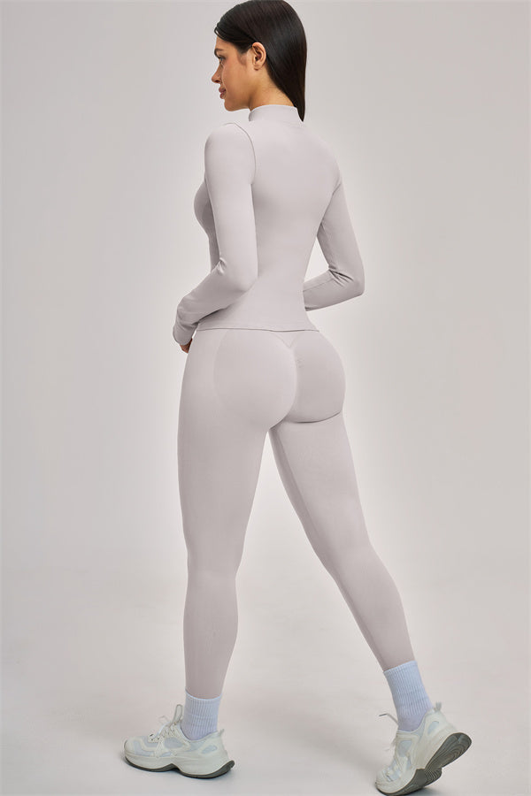 The Vision Jacket Tank Top Leggings 3-Piece Set