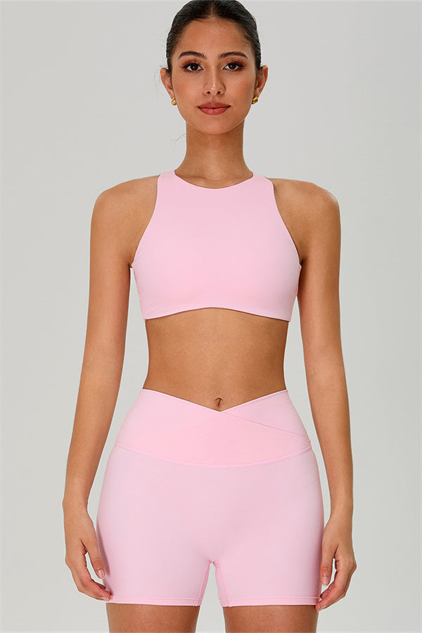 The Jewel Crossover Shorts