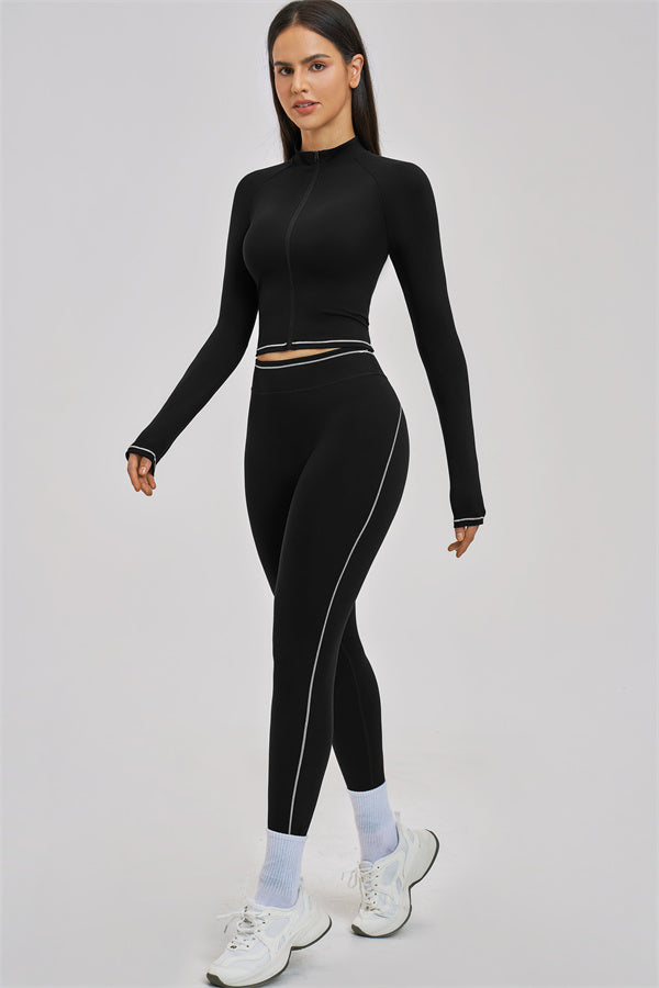 The Unbound Jacket Leggings 2-Piece Set