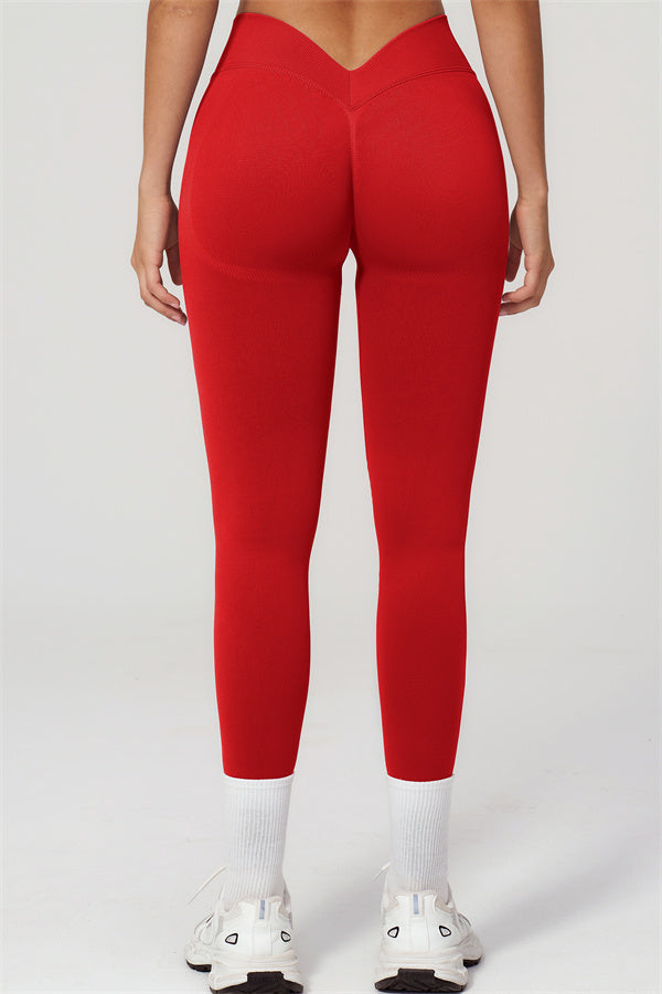 The Empower Halter Crop Top Leggings 2-Piece Set