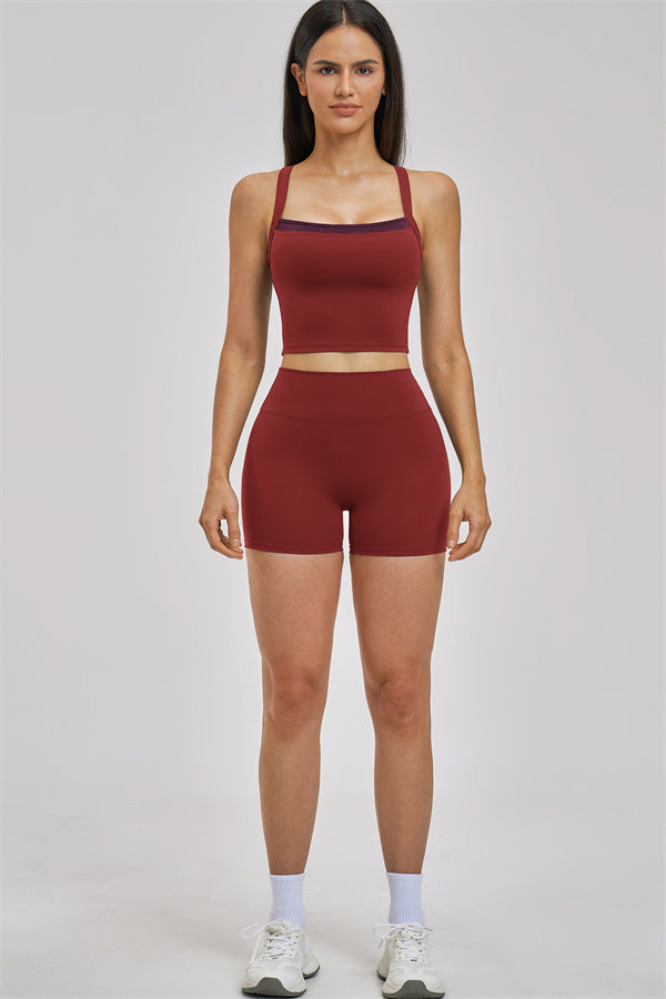 The Seraphine Tank Top