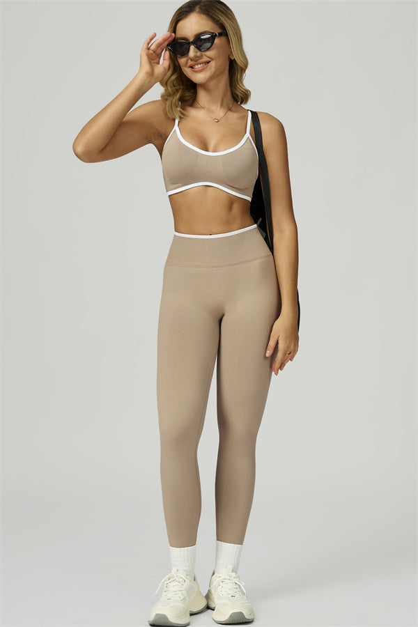 The Prime Line Sports Bra
