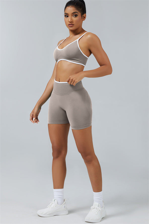 The Elevate Sports Bra