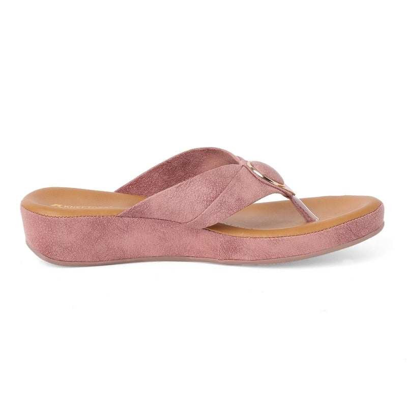 Silken - Wedge Heels