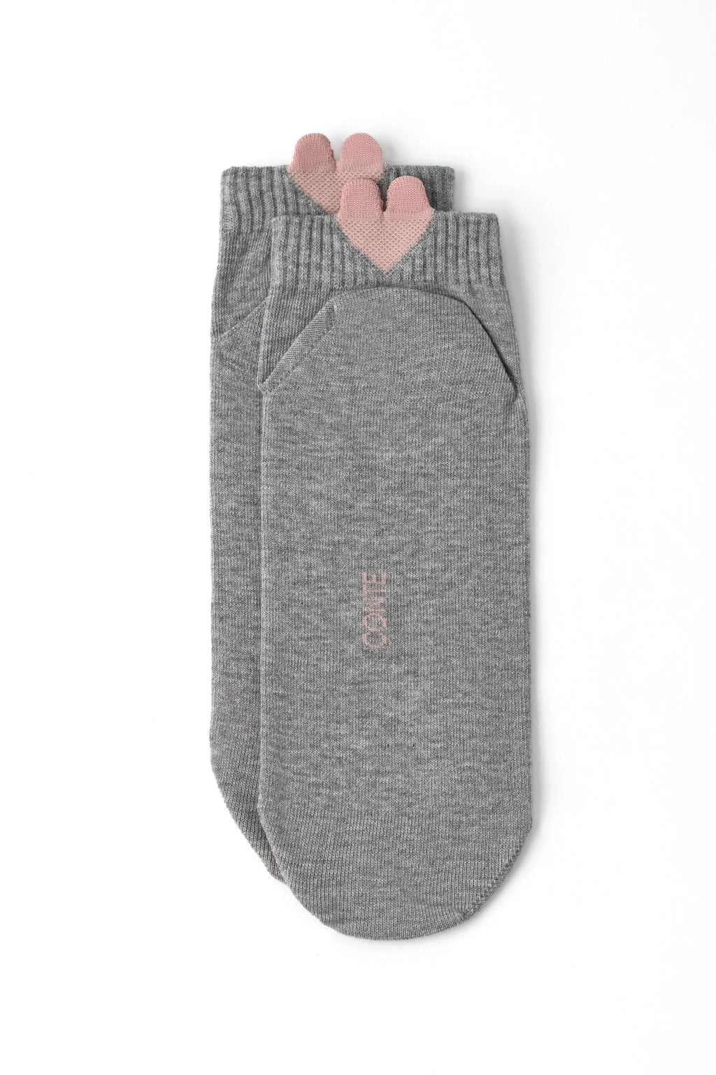 Cotton Ankle Socks Conte Active - 221 Picot Heart