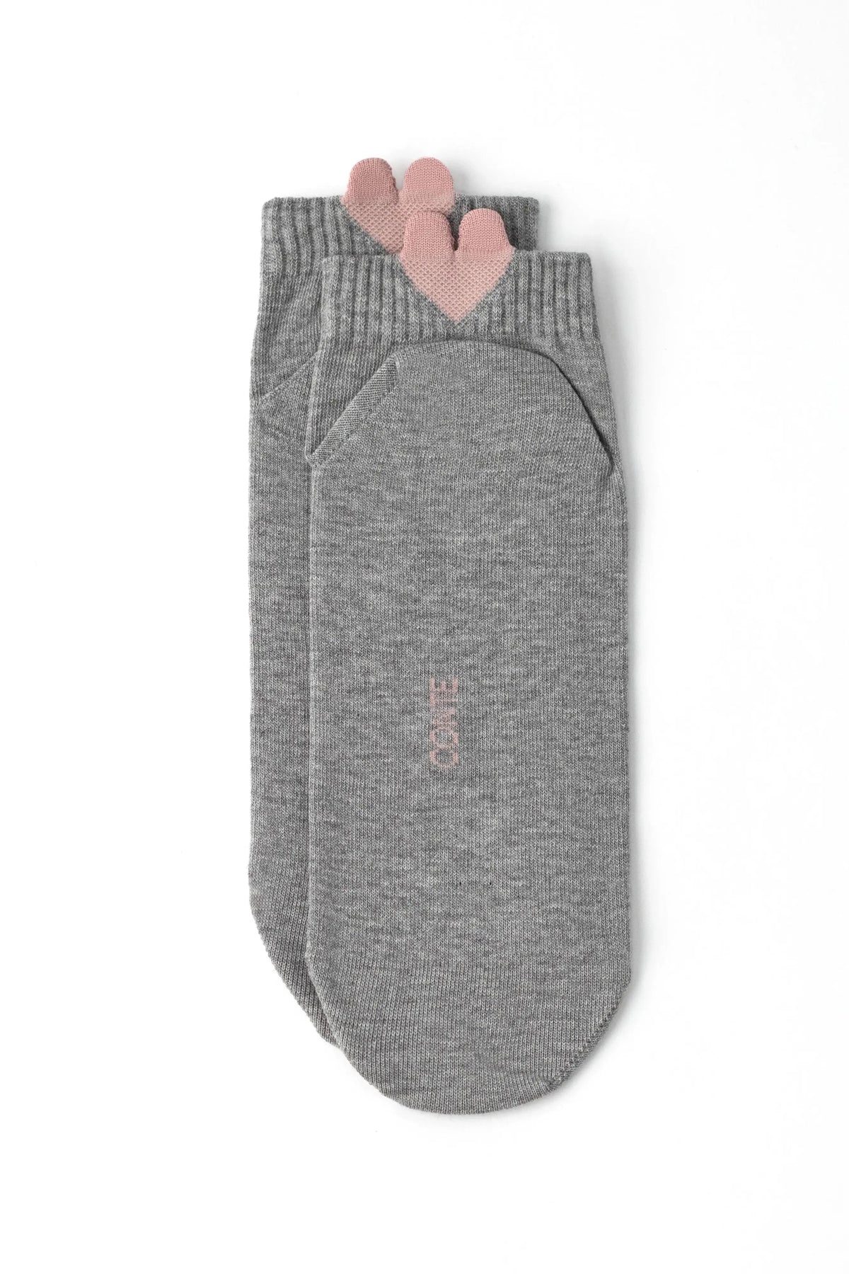 Cotton Ankle Socks Conte Active - 221 Picot Heart
