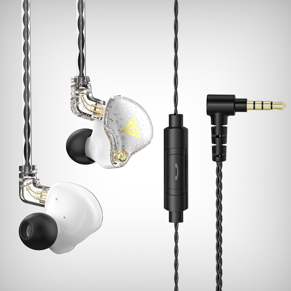 V5.0 HD Stereo Sound Sports Wireless Over-Ear Headphones with Mic, Passive Noise Cancelling Headsets, 9 Hours Battery for Gym Running QKZ AK6 MAX In-Ear Earphone Bass Stereo Earbuds Wired Headphones Noise Cancelling Waterproof Headsets with Microphone