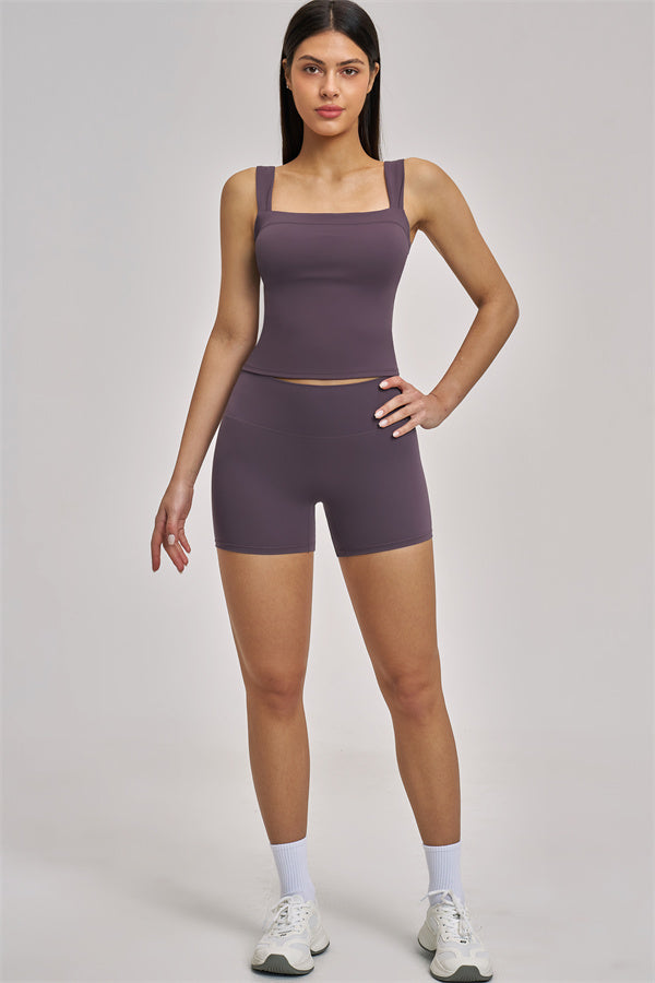 The Swoon Tank Top Shorts 2-Piece Set