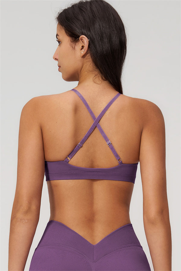 The New Empower Sports Bra Shorts 2-Piece Set