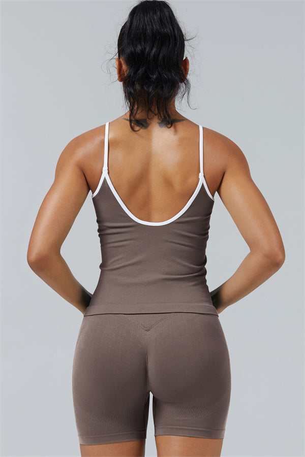 The Elevate New Crop Top