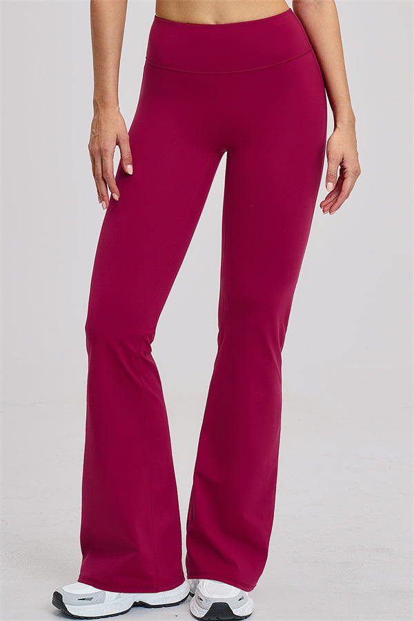The Zestful Tank Top Flared Leggings 2-Piece Set