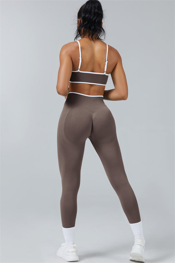 The Elevate Sports Bra Leggings 2-Piece Set