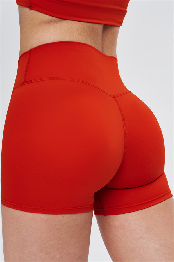 The Stride Crop Top Isabella Shorts 2-Piece Set