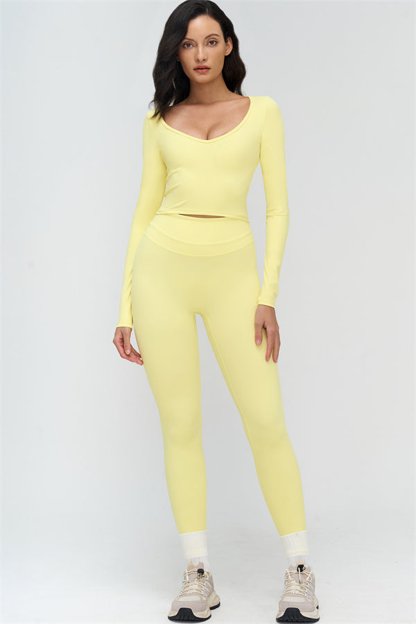 The Stride T-shirt Leggings 2-Piece Set