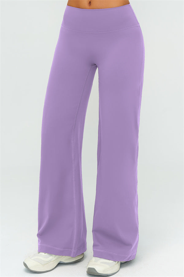 The Twirl Zip Jacket Halter Tank Top New Straight Leg Pants 3-Piece Set