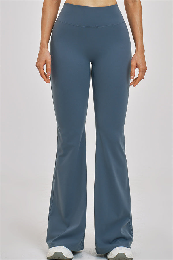 The Zenith T-shirt Flared Leggings 2-Piece Set