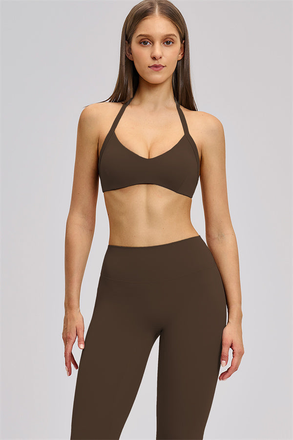 The Zestful Sports Bra