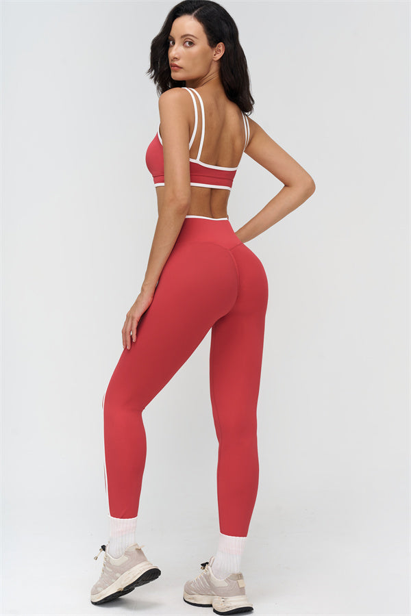 The Crave Sports Bra Leggings 2-Piece Set