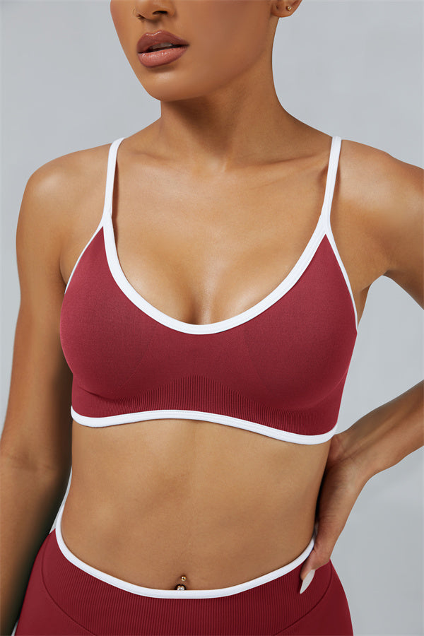 The Elevate Sports Bra