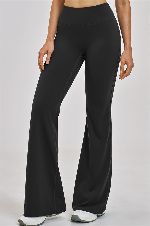 The Zenith Sports Bra Flared Leggings 2-Piece Set