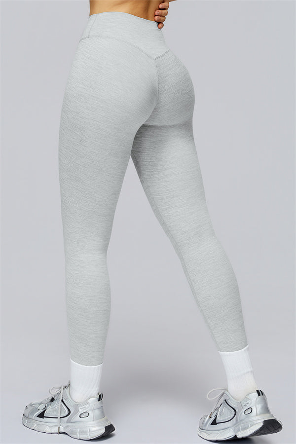 The Radiance Racerback Sports Bra Leggings 2-Piece Set
