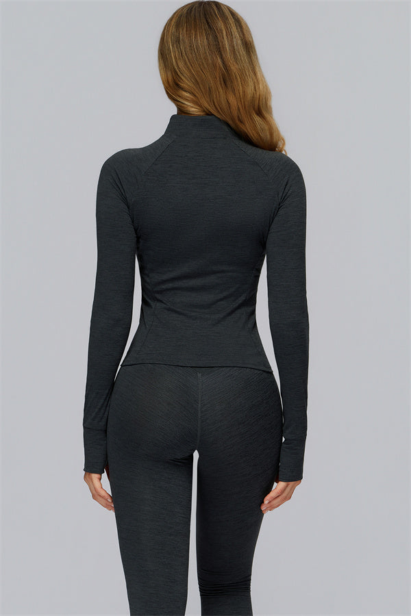 The Radiance Zip Jacket