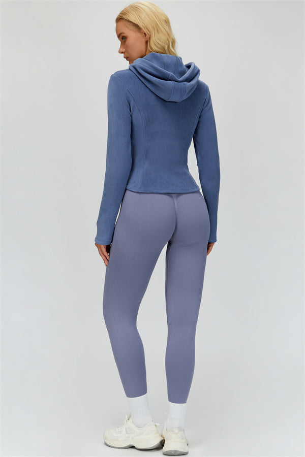 The Whisper Contour Fleece Jacket