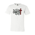 Merry Christmas Cross Shirt