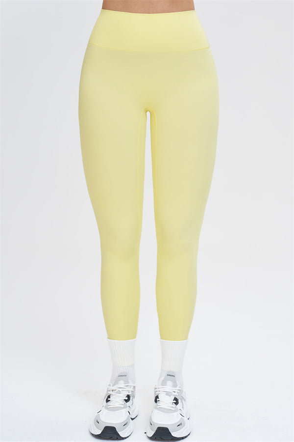 The Stride Crop Top Isabella Leggings 2-Piece Set