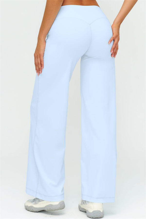The Twirl Zip Jacket New Straight Leg Pants 2-Piece Set