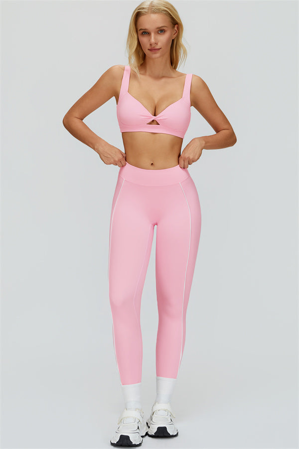 The Whisper Sports Bra