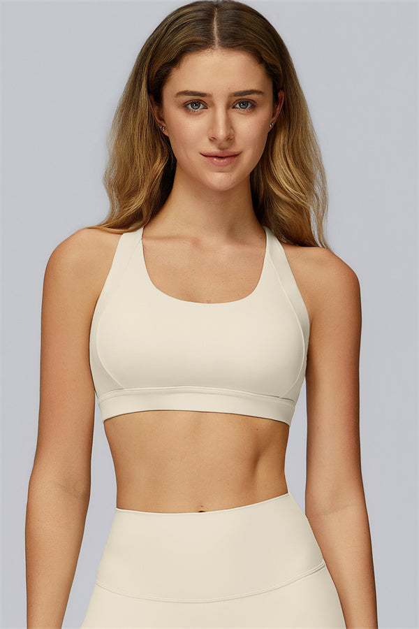 The Elle Form Sports Bra