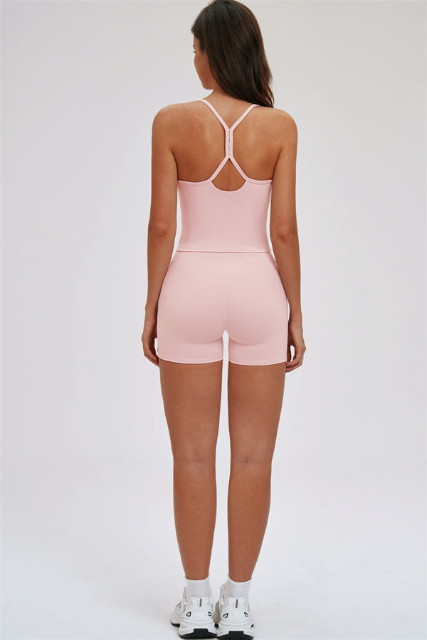 The Svelte Shorts