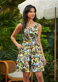 Farm Skater Dress